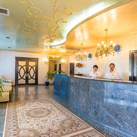 Royal Palace Hotel Αλμάτι Εξωτερικό φωτογραφία