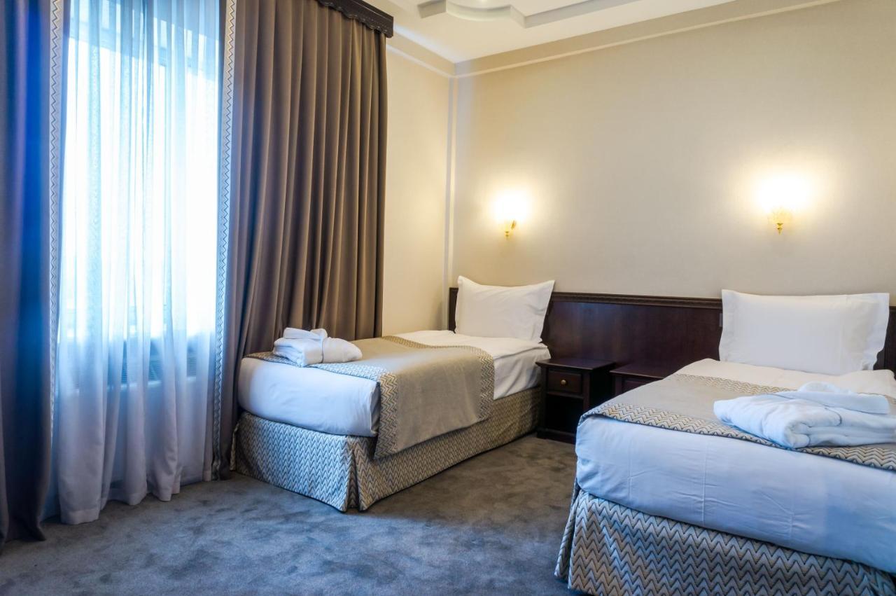 Royal Palace Hotel Αλμάτι Εξωτερικό φωτογραφία