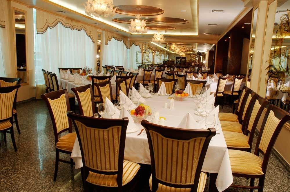 Royal Palace Hotel Αλμάτι Εξωτερικό φωτογραφία