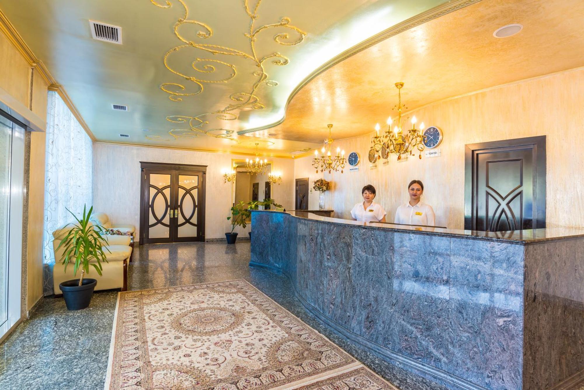 Royal Palace Hotel Αλμάτι Εξωτερικό φωτογραφία