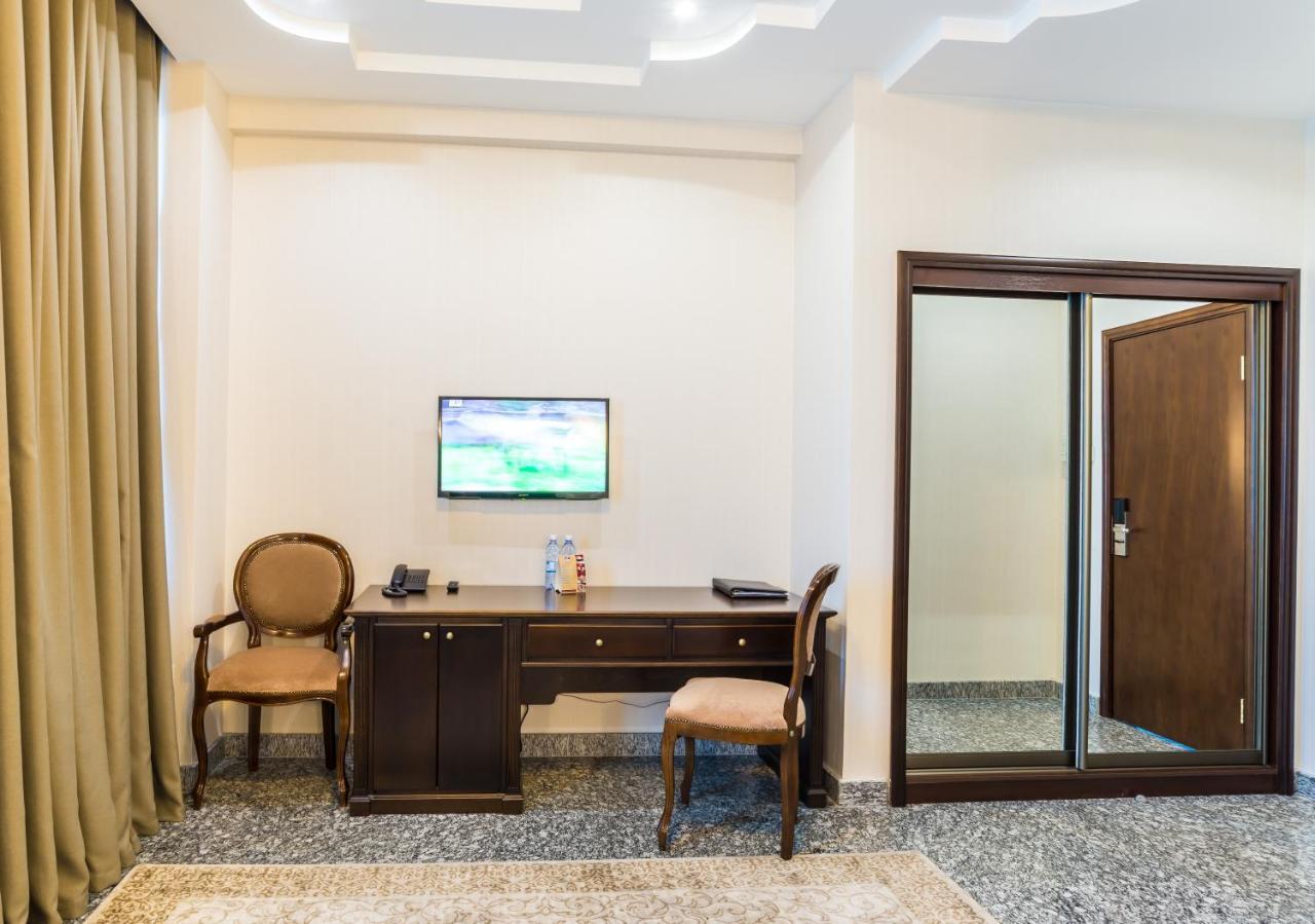 Royal Palace Hotel Αλμάτι Εξωτερικό φωτογραφία